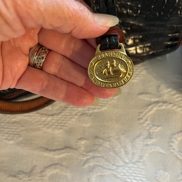 Brahmin bag and wallet - Picture 10 of 16